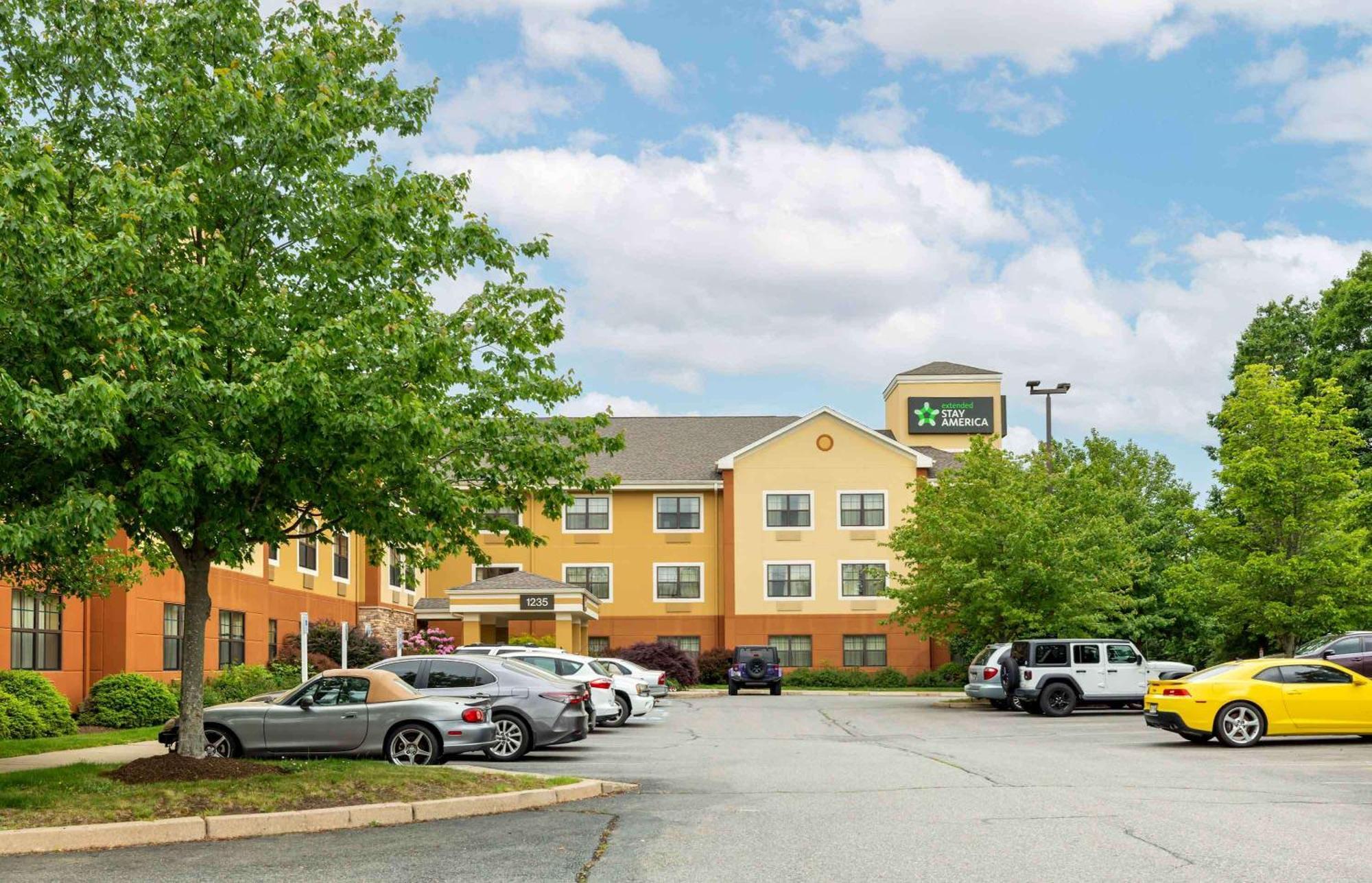 Extended Stay America - Providence - West Warwick Luaran gambar