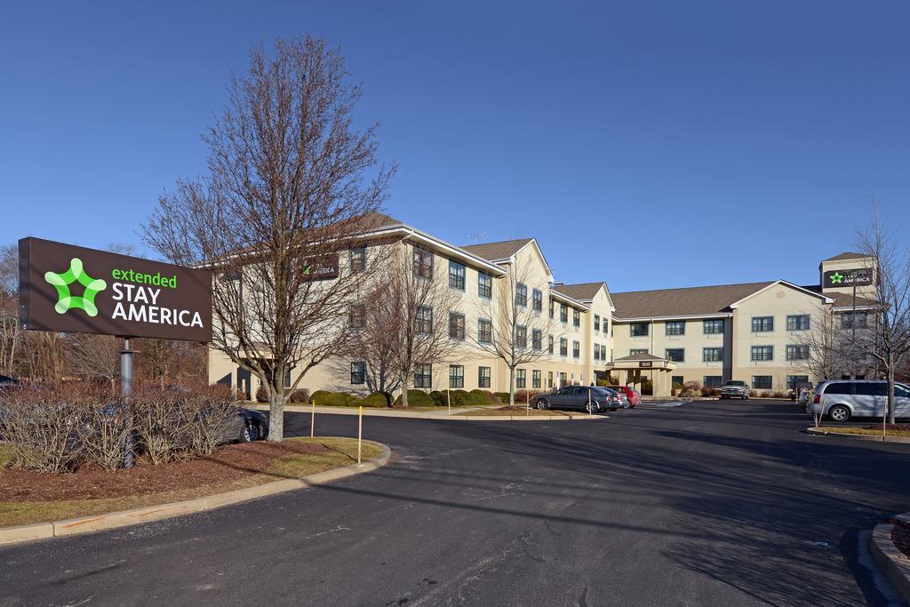 Extended Stay America - Providence - West Warwick Luaran gambar